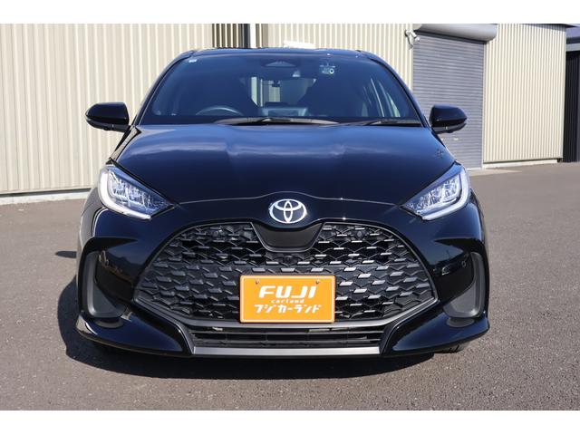 ヤリス ハイブリッドG 4WD 純正ナビ パノラミックビューモニター LEDヘッドライト ETC TV レーダークルーズコントロール(13枚目)