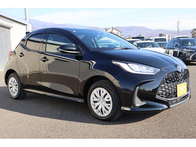 ヤリス ハイブリッドG 4WD 純正ナビ パノラミックビューモニター LEDヘッドライト ETC TV レーダークルーズコントロール(14枚目)