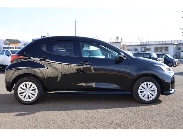 ヤリス ハイブリッドG 4WD 純正ナビ パノラミックビューモニター LEDヘッドライト ETC TV レーダークルーズコントロール(15枚目)