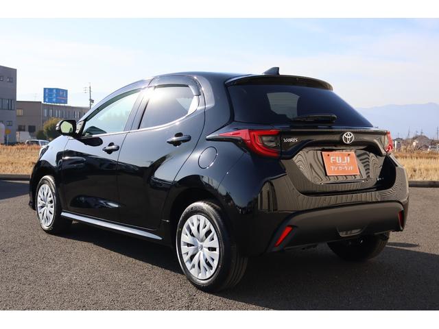 ヤリス ハイブリッドG 4WD 純正ナビ パノラミックビューモニター LEDヘッドライト ETC TV レーダークルーズコントロール(18枚目)