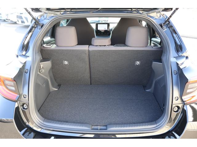 ヤリス ハイブリッドG 4WD 純正ナビ パノラミックビューモニター LEDヘッドライト ETC TV レーダークルーズコントロール(19枚目)