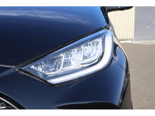 ヤリス ハイブリッドG 4WD 純正ナビ パノラミックビューモニター LEDヘッドライト ETC TV レーダークルーズコントロール(23枚目)