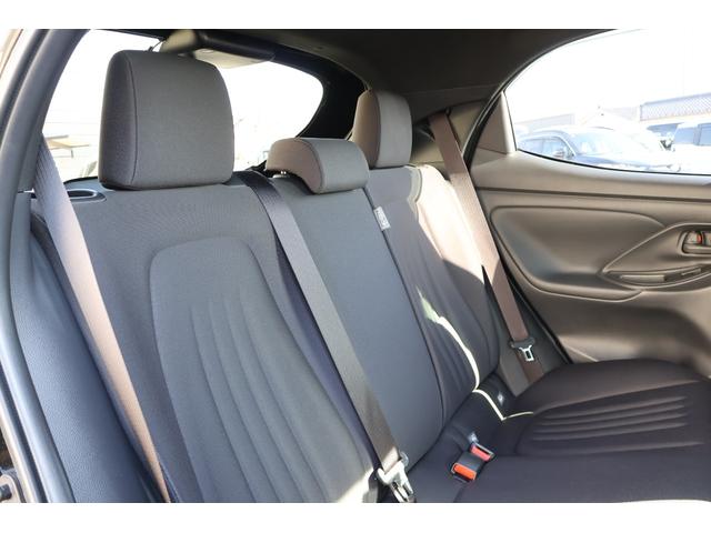 ヤリス ハイブリッドG 4WD 純正ナビ パノラミックビューモニター LEDヘッドライト ETC TV レーダークルーズコントロール(30枚目)