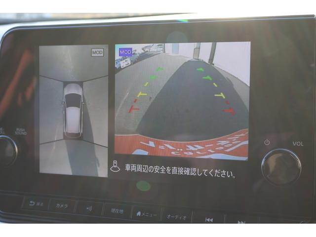 オーラ G レザーエディション ワンオーナー プロパイロット 全周囲カメラ ナビ BOSEサウンド デジタルインナーミラー クルコン ETC レザーシート LEDヘッドランプ シート・ステアヒーター e-POWER(3枚目)