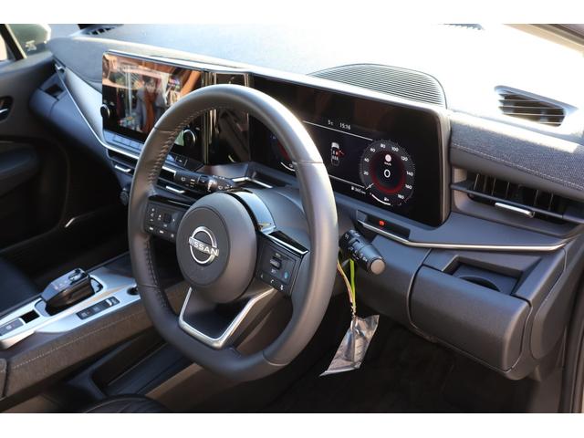 オーラ G レザーエディション ワンオーナー プロパイロット 全周囲カメラ ナビ BOSEサウンド デジタルインナーミラー クルコン ETC レザーシート LEDヘッドランプ シート・ステアヒーター e-POWER(10枚目)