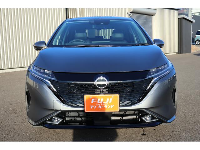 オーラ G レザーエディション ワンオーナー プロパイロット 全周囲カメラ ナビ BOSEサウンド デジタルインナーミラー クルコン ETC レザーシート LEDヘッドランプ シート・ステアヒーター e-POWER(13枚目)