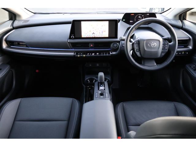 プリウス Z ワンオーナー モデリスタエアロ デジタルインナーミラー パワーバックドア パノラミックビューモニター ETC シートベンチレーション シート・ステアヒーター(2枚目)