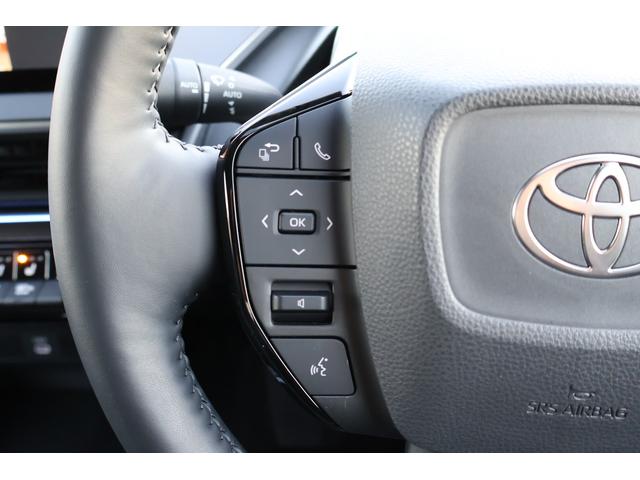 プリウス Z ワンオーナー モデリスタエアロ デジタルインナーミラー パワーバックドア パノラミックビューモニター ETC シートベンチレーション シート・ステアヒーター(10枚目)