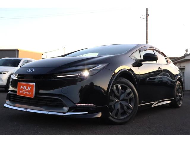 プリウス Z ワンオーナー モデリスタエアロ デジタルインナーミラー パワーバックドア パノラミックビューモニター ETC シートベンチレーション シート・ステアヒーター(12枚目)