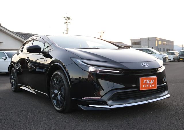 プリウス Z ワンオーナー モデリスタエアロ デジタルインナーミラー パワーバックドア パノラミックビューモニター ETC シートベンチレーション シート・ステアヒーター(14枚目)