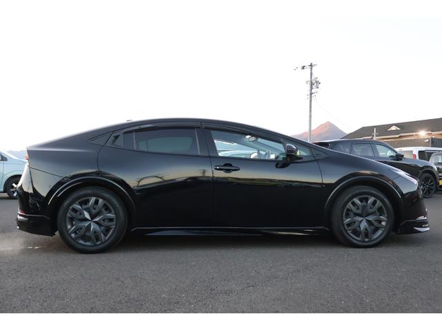 プリウス Z ワンオーナー モデリスタエアロ デジタルインナーミラー パワーバックドア パノラミックビューモニター ETC シートベンチレーション シート・ステアヒーター(15枚目)