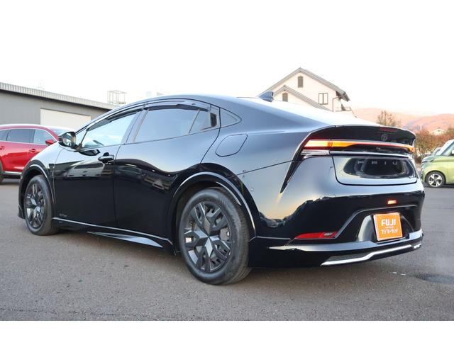 プリウス Z ワンオーナー モデリスタエアロ デジタルインナーミラー パワーバックドア パノラミックビューモニター ETC シートベンチレーション シート・ステアヒーター(17枚目)