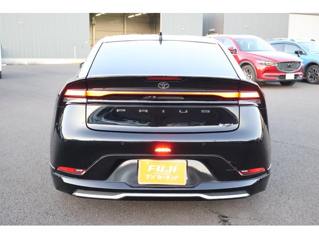 プリウス Z ワンオーナー モデリスタエアロ デジタルインナーミラー パワーバックドア パノラミックビューモニター ETC シートベンチレーション シート・ステアヒーター(18枚目)