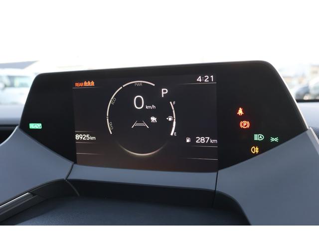 プリウス Z ワンオーナー モデリスタエアロ デジタルインナーミラー パワーバックドア パノラミックビューモニター ETC シートベンチレーション シート・ステアヒーター(21枚目)