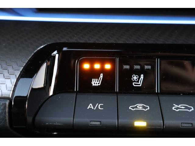 プリウス Z ワンオーナー モデリスタエアロ デジタルインナーミラー パワーバックドア パノラミックビューモニター ETC シートベンチレーション シート・ステアヒーター(29枚目)