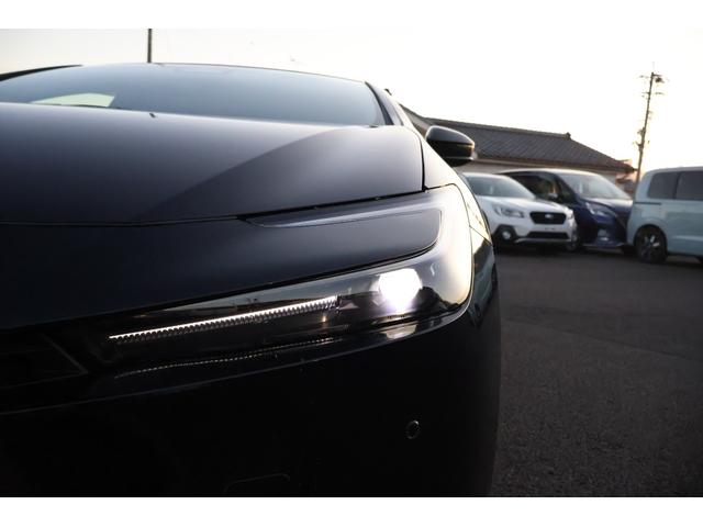 プリウス Z ワンオーナー モデリスタエアロ デジタルインナーミラー パワーバックドア パノラミックビューモニター ETC シートベンチレーション シート・ステアヒーター(30枚目)