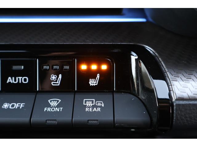 プリウス Z ワンオーナー モデリスタエアロ デジタルインナーミラー パワーバックドア パノラミックビューモニター ETC シートベンチレーション シート・ステアヒーター(31枚目)