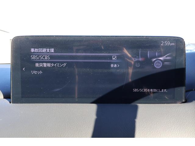 ＣＸ－８ ＸＤ　スポーツアピアランス　４ＷＤ　ワンオーナー　純正ディスプレイオーディオ　フルセグＴＶ　フリップダウン　ＣＤ　ＤＶＤ　ＢＯＳＥ　レッドレザー　パワーシート　シート・ステアヒーター　ベンチレーション　パワーリフトゲート　ＥＴＣ（4枚目）