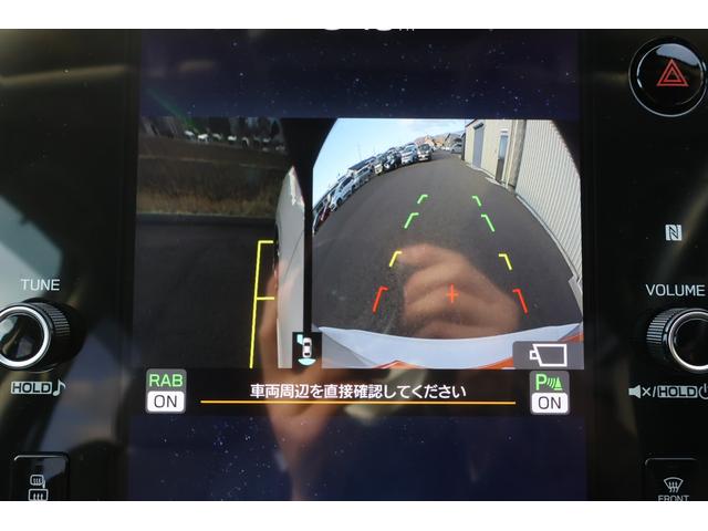 レヴォーグ ＧＴ－Ｈ　ＥＸ　４ＷＤ　純正１１．６インチナビ　フルセグＴＶ　Ｆ・Ｓ・Ｒカメラ　デジタルインナーミラー　パワーシート　シートヒーター　ＥＴＣ　ＬＥＤヘッドライト　アイサイト　レーダークルーズ（3枚目）