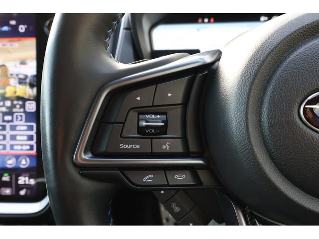 レヴォーグ ＧＴ－Ｈ　ＥＸ　４ＷＤ　純正１１．６インチナビ　フルセグＴＶ　Ｆ・Ｓ・Ｒカメラ　デジタルインナーミラー　パワーシート　シートヒーター　ＥＴＣ　ＬＥＤヘッドライト　アイサイト　レーダークルーズ（32枚目）