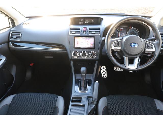 ＸＶ ２．０ｉ－Ｌ　アイサイト　４ＷＤ　ワンオーナー　メモリナビ　フルセグＴＶ　バックカメラ　パワーシート　ＳＴｉフロント・サイド・リアルーフスポイラー　ＥＴＣ　スマートキー　ＨＩＤヘッドライト　アイサイト　ダウンサス（2枚目）