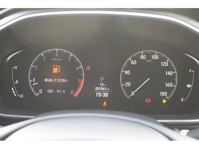 オデッセイ アブソルート・ＥＸ　４ＷＤ　純正１０インチナビ　マルチビューモニター　フルセグＴＶ　両側パワースライド　ＥＴＣ　ハーフレザー　パワーシート　シートヒーター　ホンダセンシング　ＬＥＤヘッドライト（31枚目）