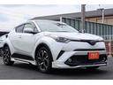 Ｃ－ＨＲ Ｇ　モデリスタエアロ　ハーフレザー　Ｔｏｙｏｔａ　Ｓａｆｅｔｙ　Ｓｅｎｃｅ　ナビ　フルセグＴＶ　ＬＥＤヘッドライト　クルーズコントロール　ＥＴＣ　シートヒーター　オートマチックハイビーム　Ｐセンサー（4枚目）