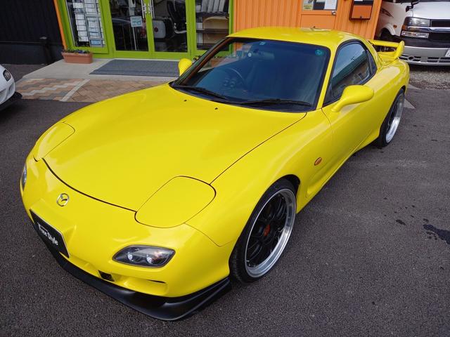 マツダ ＲＸ－７