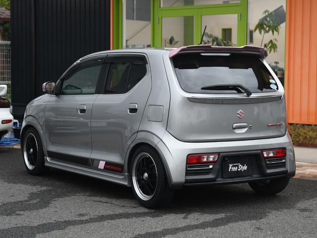 アルトワークス ベースグレード　ベースグレード（４名）／レカロシート／５速マニュアル／パワステ／パワーウィンドウ／ＥＴＣ／バックカメラ／スマートキー／プッシュスタート／オートライト／ＴＶ／ブルートゥースオーディオ（6枚目）