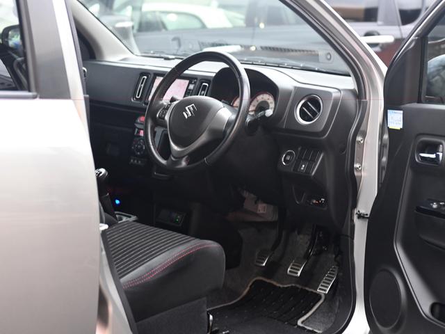 アルトワークス ベースグレード　ベースグレード（４名）／レカロシート／５速マニュアル／パワステ／パワーウィンドウ／ＥＴＣ／バックカメラ／スマートキー／プッシュスタート／オートライト／ＴＶ／ブルートゥースオーディオ（19枚目）