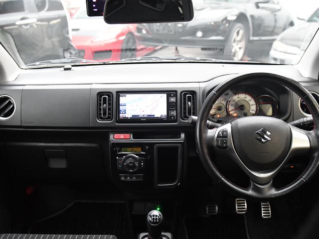 アルトワークス ベースグレード　ベースグレード（４名）／レカロシート／５速マニュアル／パワステ／パワーウィンドウ／ＥＴＣ／バックカメラ／スマートキー／プッシュスタート／オートライト／ＴＶ／ブルートゥースオーディオ（24枚目）