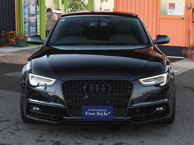 A5スポーツバック 2.0TFSIクワトロ 2.0TFSIクワトロ(4名)パワステ/パワーウィンドウ/シートヒーター/クルーズコントロール/スマートキー/キーレス/ETC/電動シート/パドルシフト/クルーズコントロール(2枚目)