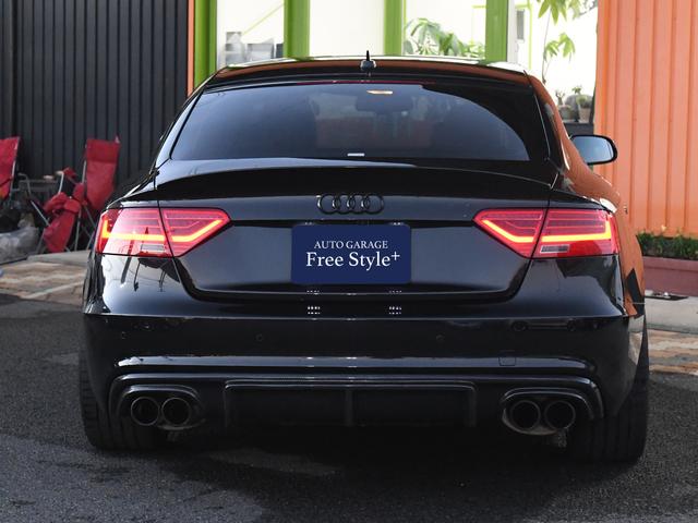 A5スポーツバック 2.0TFSIクワトロ 2.0TFSIクワトロ(4名)パワステ/パワーウィンドウ/シートヒーター/クルーズコントロール/スマートキー/キーレス/ETC/電動シート/パドルシフト/クルーズコントロール(6枚目)