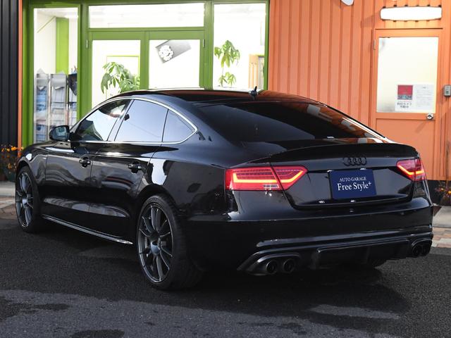 A5スポーツバック 2.0TFSIクワトロ 2.0TFSIクワトロ(4名)パワステ/パワーウィンドウ/シートヒーター/クルーズコントロール/スマートキー/キーレス/ETC/電動シート/パドルシフト/クルーズコントロール(7枚目)