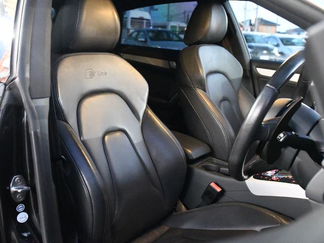 A5スポーツバック 2.0TFSIクワトロ 2.0TFSIクワトロ(4名)パワステ/パワーウィンドウ/シートヒーター/クルーズコントロール/スマートキー/キーレス/ETC/電動シート/パドルシフト/クルーズコントロール(23枚目)