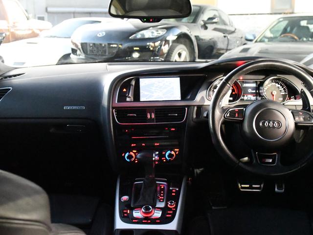 A5スポーツバック 2.0TFSIクワトロ 2.0TFSIクワトロ(4名)パワステ/パワーウィンドウ/シートヒーター/クルーズコントロール/スマートキー/キーレス/ETC/電動シート/パドルシフト/クルーズコントロール(25枚目)