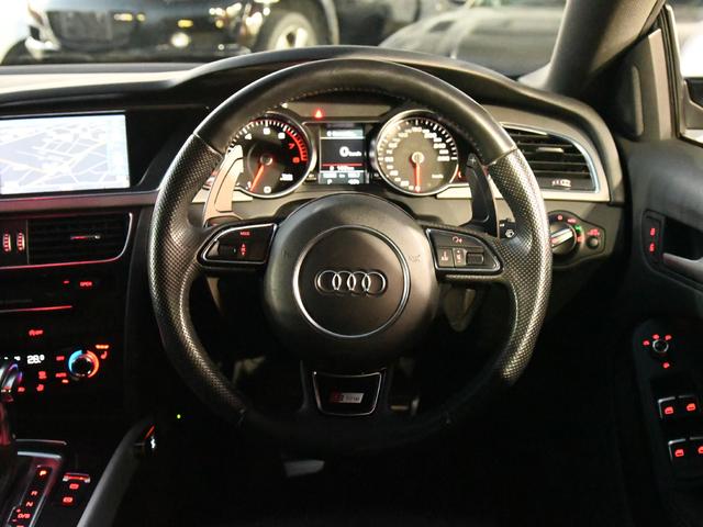 A5スポーツバック 2.0TFSIクワトロ 2.0TFSIクワトロ(4名)パワステ/パワーウィンドウ/シートヒーター/クルーズコントロール/スマートキー/キーレス/ETC/電動シート/パドルシフト/クルーズコントロール(26枚目)