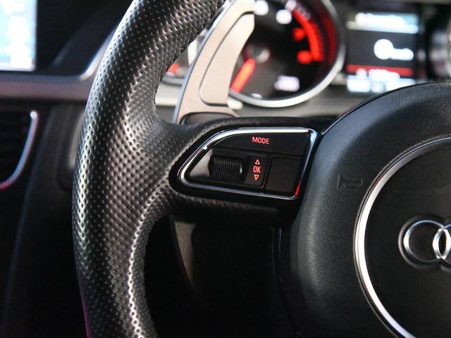 A5スポーツバック 2.0TFSIクワトロ 2.0TFSIクワトロ(4名)パワステ/パワーウィンドウ/シートヒーター/クルーズコントロール/スマートキー/キーレス/ETC/電動シート/パドルシフト/クルーズコントロール(28枚目)