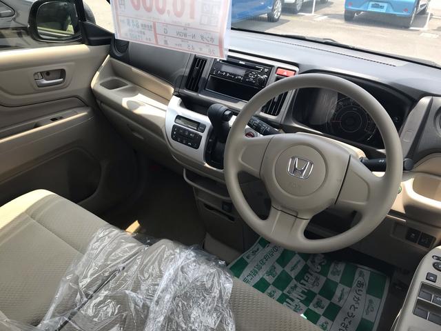 G AC スマートキー オーディオ付 CVT ブラック(4枚目)