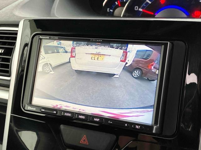 タント カスタムＸ　ＳＡＩＩＩ　４ＷＤ　ＥＴＣ　バックカメラ　両側スライド・片側電動　ＴＶ　クリアランスソナー　衝突被害軽減システム　オートマチックハイビーム　ＬＥＤヘッドランプ　スマートキー　アイドリングストップ　シートヒーター（3枚目）