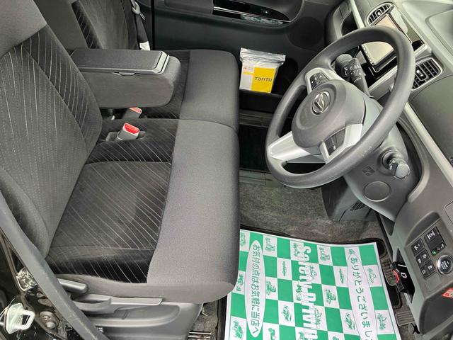 タント カスタムＸ　ＳＡＩＩＩ　４ＷＤ　ＥＴＣ　バックカメラ　両側スライド・片側電動　ＴＶ　クリアランスソナー　衝突被害軽減システム　オートマチックハイビーム　ＬＥＤヘッドランプ　スマートキー　アイドリングストップ　シートヒーター（7枚目）