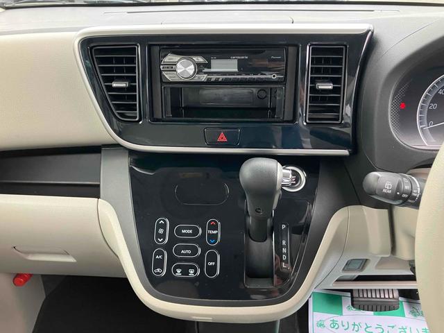 デイズルークス X 両側スライド・片側電動 クリアランスソナー 衝突被害軽減システム スマートキー アイドリングストップ 電動格納ミラー ベンチシート CVT 盗難防止システム ABS ESC CD アルミホイール(7枚目)