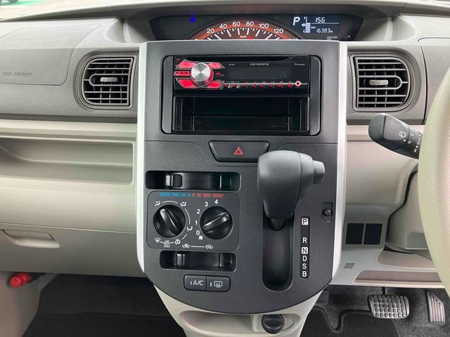 タント Ｌ　両側スライドドア　キーレスエントリー　アイドリングストップ　電動格納ミラー　ベンチシート　ＣＶＴ　盗難防止システム　ＡＢＳ　ＥＳＣ　ＣＤ　衝突安全ボディ　エアコン　パワーステアリング　パワーウィンドウ（3枚目）