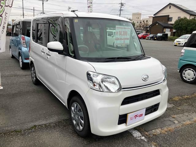 タント Ｌ　両側スライドドア　キーレスエントリー　アイドリングストップ　電動格納ミラー　ベンチシート　ＣＶＴ　盗難防止システム　ＡＢＳ　ＥＳＣ　ＣＤ　衝突安全ボディ　エアコン　パワーステアリング　パワーウィンドウ（11枚目）