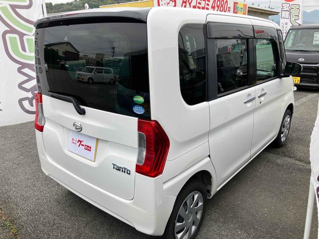 タント Ｌ　両側スライドドア　キーレスエントリー　アイドリングストップ　電動格納ミラー　ベンチシート　ＣＶＴ　盗難防止システム　ＡＢＳ　ＥＳＣ　ＣＤ　衝突安全ボディ　エアコン　パワーステアリング　パワーウィンドウ（12枚目）