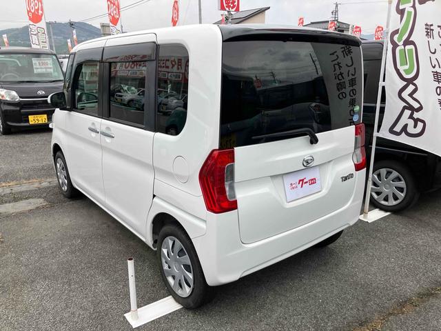 タント Ｌ　両側スライドドア　キーレスエントリー　アイドリングストップ　電動格納ミラー　ベンチシート　ＣＶＴ　盗難防止システム　ＡＢＳ　ＥＳＣ　ＣＤ　衝突安全ボディ　エアコン　パワーステアリング　パワーウィンドウ（13枚目）