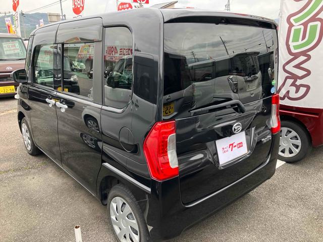 タント L ETC 両側スライドドア キーレスエントリー アイドリングストップ ベンチシート CVT 盗難防止システム ABS ESC CD 衝突安全ボディ エアコン パワーステアリング パワーウィンドウ(5枚目)