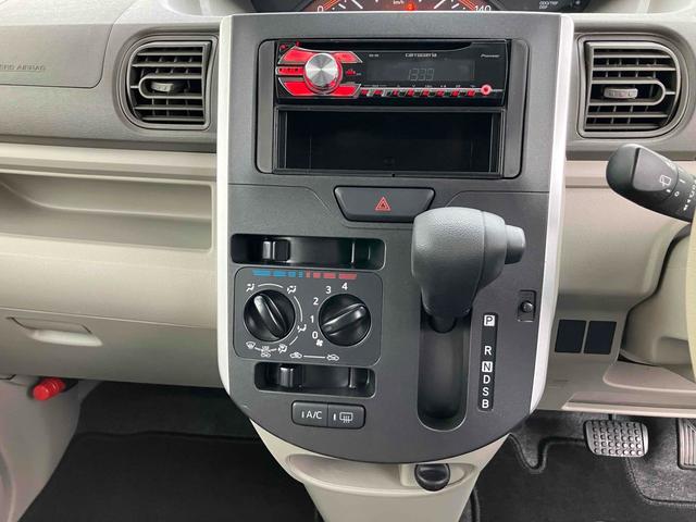 タント L ETC 両側スライドドア キーレスエントリー アイドリングストップ ベンチシート CVT 盗難防止システム ABS ESC CD 衝突安全ボディ エアコン パワーステアリング パワーウィンドウ(7枚目)