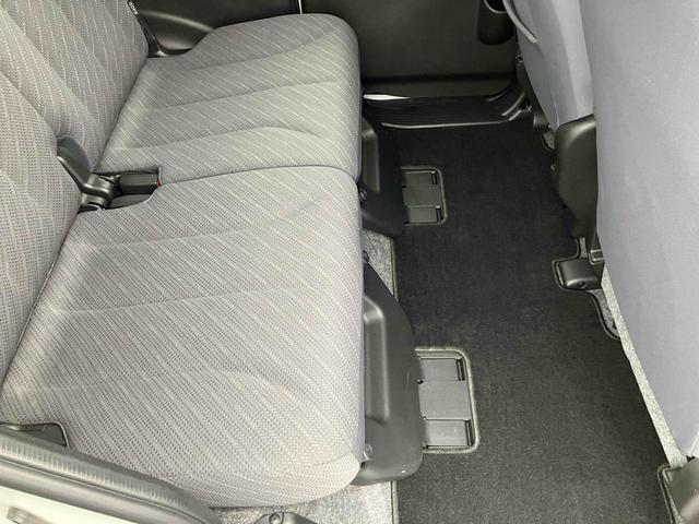 スペーシア Ｘ　全周囲カメラ　両側スライド・片側電動　ナビ　ＴＶ　レーンアシスト　衝突被害軽減システム　オートライト　スマートキー　アイドリングストップ　シートヒーター　ベンチシート　ＣＶＴ　盗難防止システム　ＡＢＳ（16枚目）