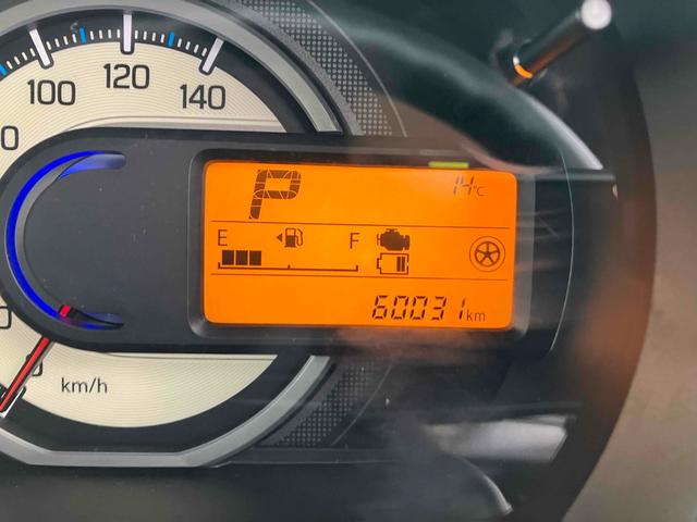 スペーシア ハイブリッドＧ　ＥＴＣ　両側スライドドア　ナビ　ＴＶ　スマートキー　アイドリングストップ　電動格納ミラー　ベンチシート　ＣＶＴ　盗難防止システム　ＡＢＳ　ＥＳＣ　ＣＤ　Ｂｌｕｅｔｏｏｔｈ　衝突安全ボディ　エアコン（10枚目）